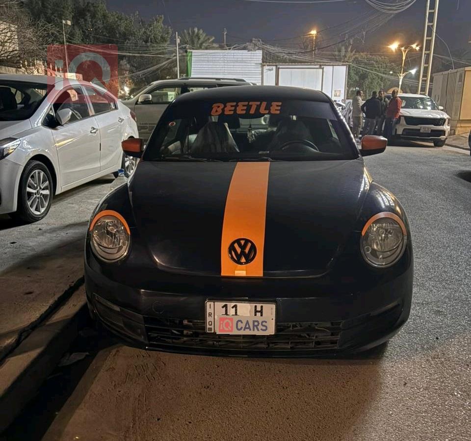 فولكسفاغن بيتل